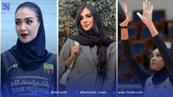 بیوگرافی ریحانه کریمی دختر والیبالیست ایرانی