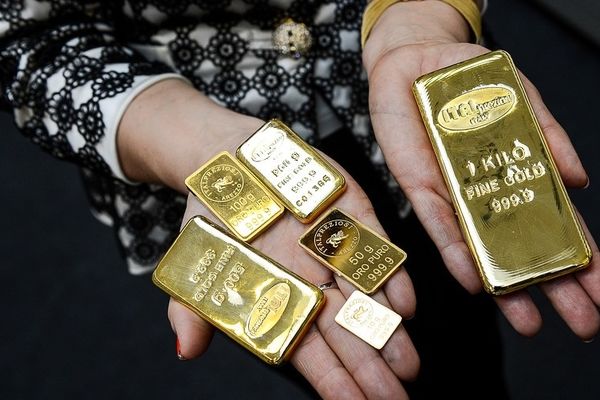 رکوردشکنی‌های پی در پی قیمت جهانی طلا؛ انس طلا در قیمت باورنکردنی + جدول