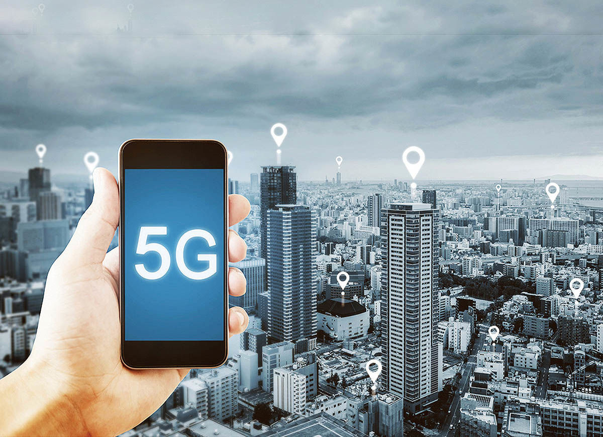 اولین اینترنت ماهوارهای 5G جهان در راه است