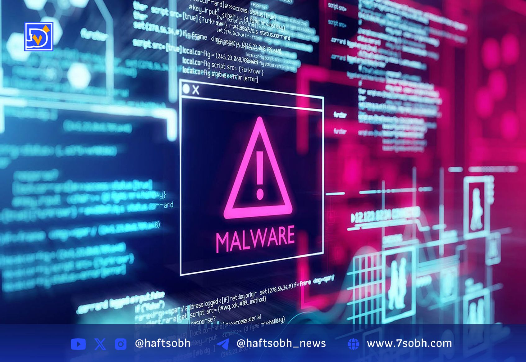 هشدار به کاربران کریپتو؛ تبلیغات جعلی با بدافزار میلیون‌ها نفر را هدف قرار داد