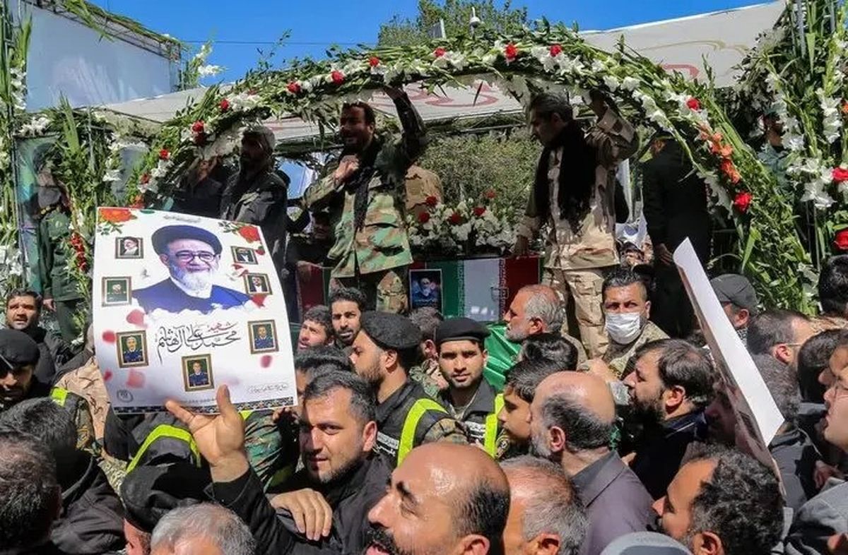 انتشار وصیت‌نامه آیت‌الله آل‌هاشم برای نخستین بار