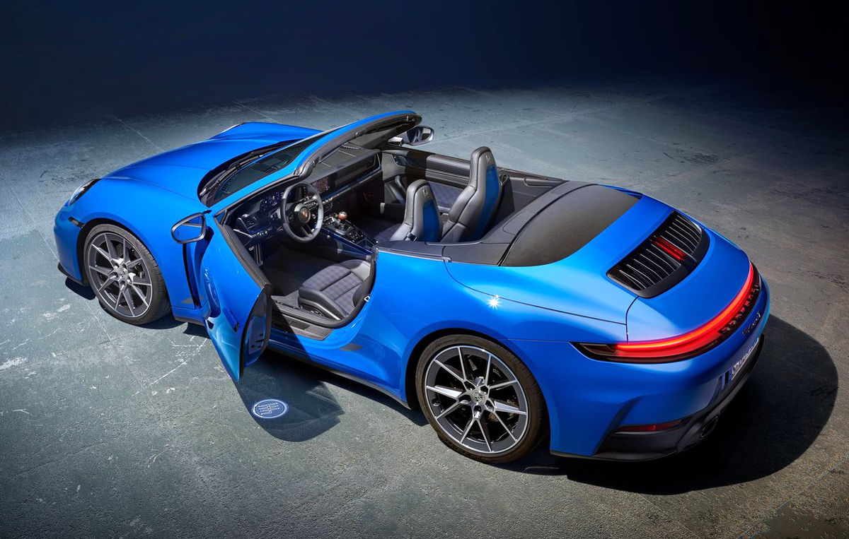 جنونِ آلمانی! | نگاهی به نسل نو پورشه 911 Carrera T