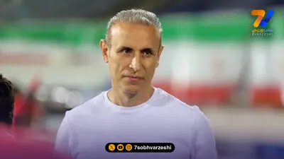 سایه بلند علیرضا بیرانوند روی سر پیام نیازمند