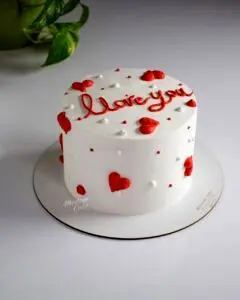 تزیین کیک تولد