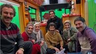 دیدار دوستانه بازیگران «پایتخت» در یک دورهمی پرانرژی و نوستالژیک + عکس