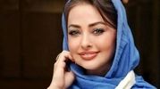 استایل جدید نفیسه روشن در مراسم افتتاحیه شوی لباس بهنوش بختیاری