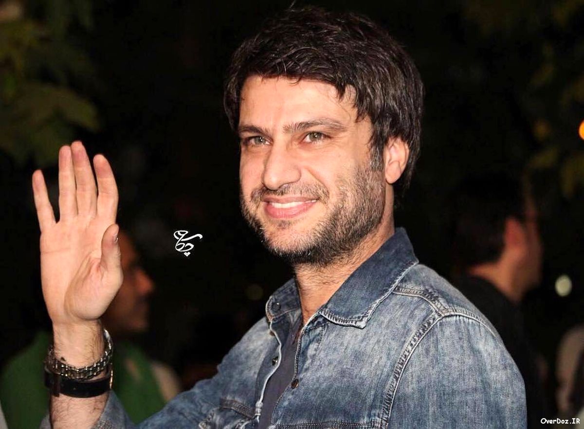 چهره شکسته شهرام حقیقت دوست/ چرا این بازیگر انقدر پیر شده! + عکس