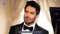 عکس | محمدرضا گلزار در عروسی سام درخشانی / مبارکا باشه...