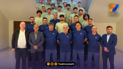 پوریا شهرآبادی: هدف ما قهرمانی در آسیا است