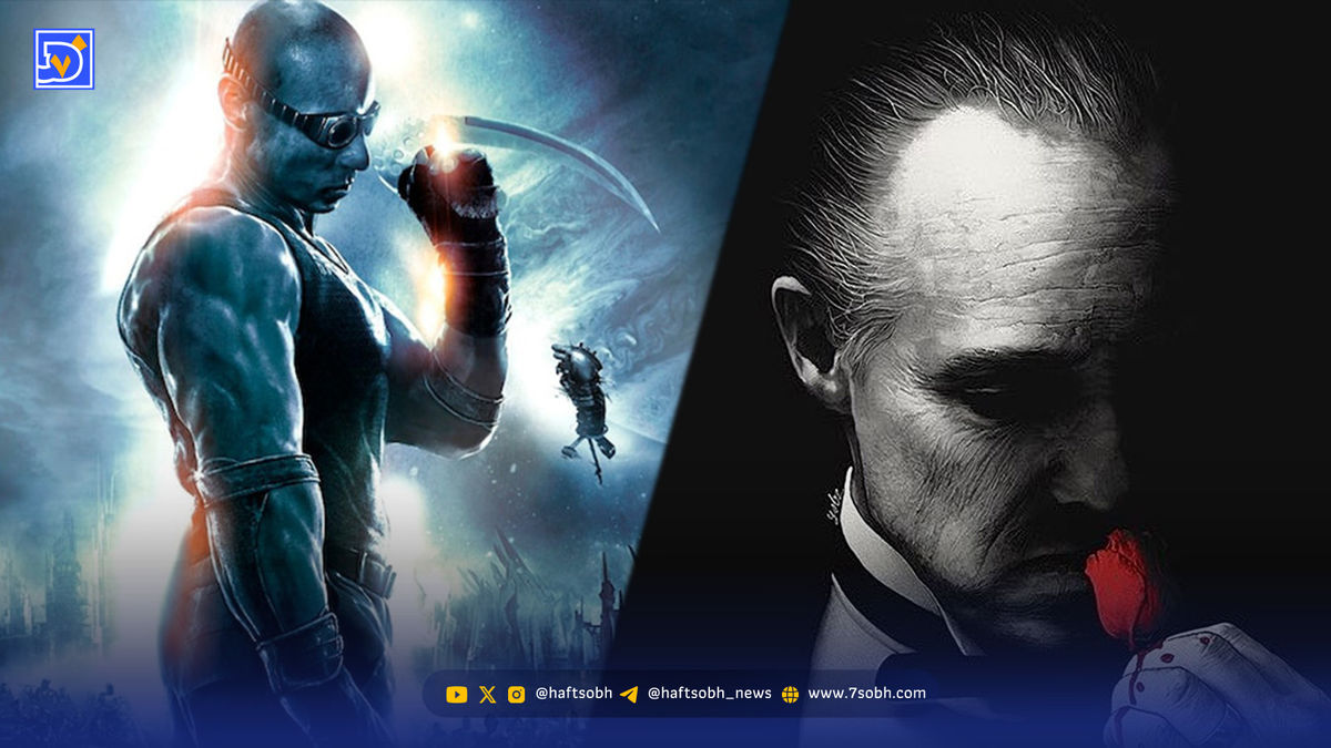 ۸ بازی برتر اقتباس شده از فیلم‌های سینمایی