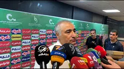  الهامی: امسال فقط از آکادمی استفاده می‌کنیم