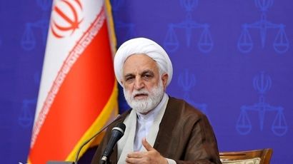 محسنی اژه ای: با نابودی کامل رژیم غاصب جنگ تمام می شود (ویدئو)