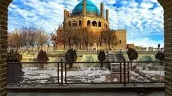 «گنبد سلطانیه» را با بهترین وضعیت به آیندگان می‌رسانیم