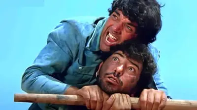 بیوگرافی تلخ سینگ دئول بازیگر فیلم شعله / مرگ یک روز پیش از تولد ...