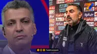 محمود فکری: عادل فردوسی پور وسط باز بزرگ است/ پشت پرده نظرسنجی های  90  برای کی روش چه بود؟