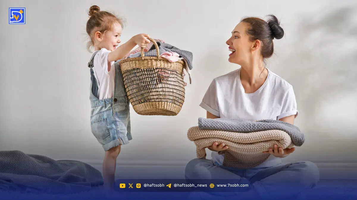 تربیت و خانواده | چطور به کودک مسئولیت پذیری یاد بدهیم؟