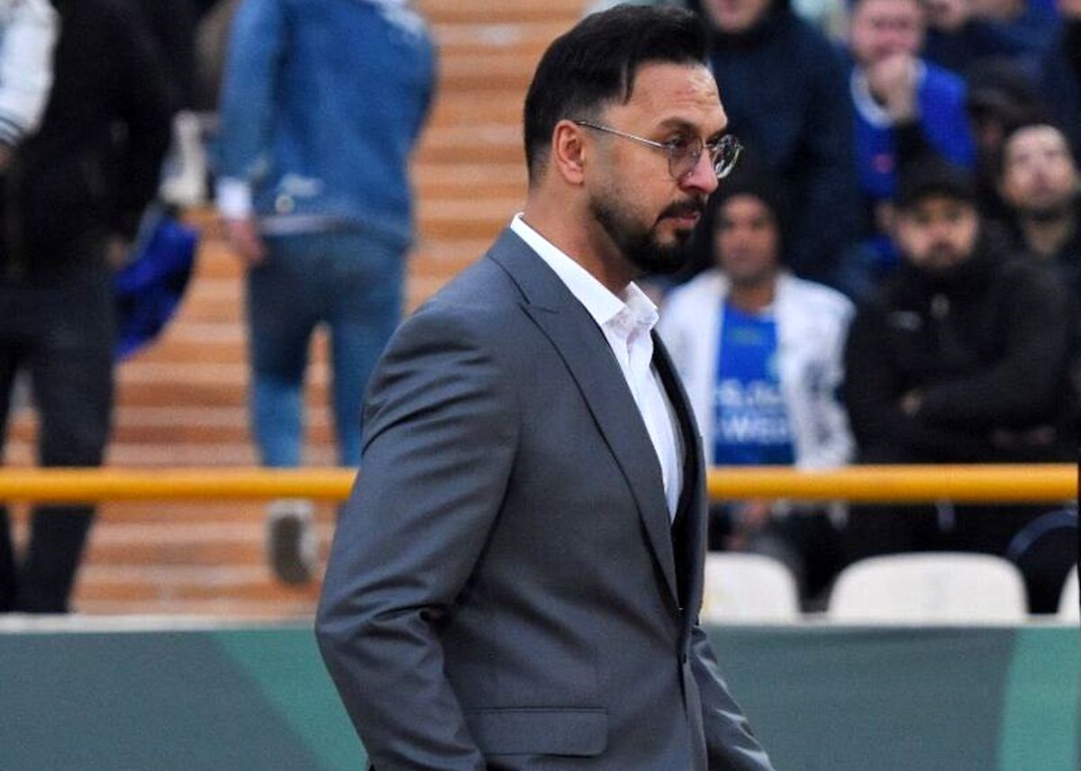 طعنه پاشازاده به خریدهای پرسپولیس در نقل‌وانتقالات