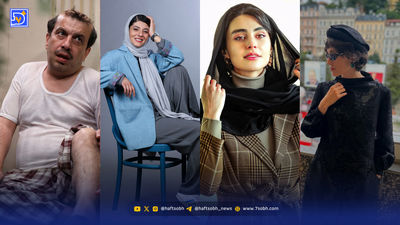 عصر سینما | حامد کمیلی و بازیگران با استایل ویکتوریایی
