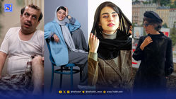 عصر سینما | فرشته حسینی، لاله مرزبان، مهسا طهماسبی، عباس جمشیدی فر