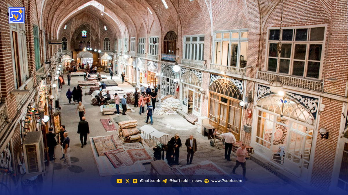 طاق‌های زخمی| درباره بازار تبریز، بزرگ‌ترین بازار سرپوشیده جهان