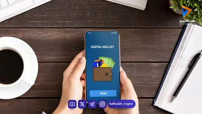 کیف پول ارز دیجیتال چیست؟ راهنمای انتخاب امن برای معامله‌گران
