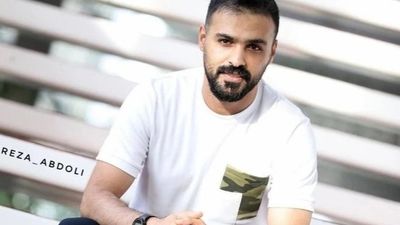 سامان صفاری در سن 37 سالگی؛ امیر سریال دلدادگان + عکس