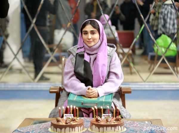 بازیگر جوان