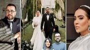 عکس های جذاب سپند امیرسلیمانی و مونا کرمی در 1001