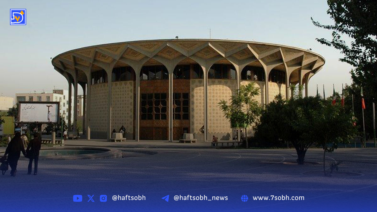 نمایشی به نام «تئاترشهر در حصار‌»