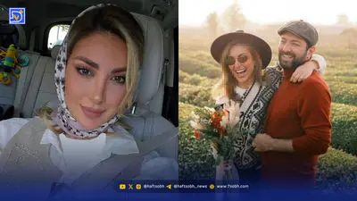 بیوگرافی مینا مختاری به سبک ملکه های هندی /  زن زیبای بهرام رادان در جشن سفارت هندبا خال هندی و زیباتر از آیشواریا