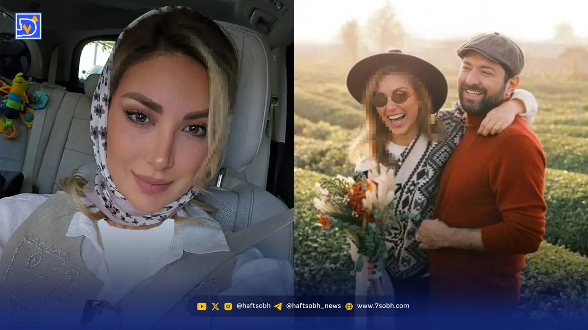 سبک زندگی لوکس و کافه لاکچری مینا مختاری با استایل اروپایی