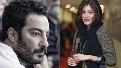 نوید محمدزاده با استایلی متفاوت در خیابانی خاص