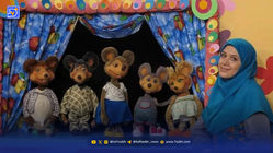 بیوگرافی خاله سارا رنگین کمان از ازدواج اول تا دوم