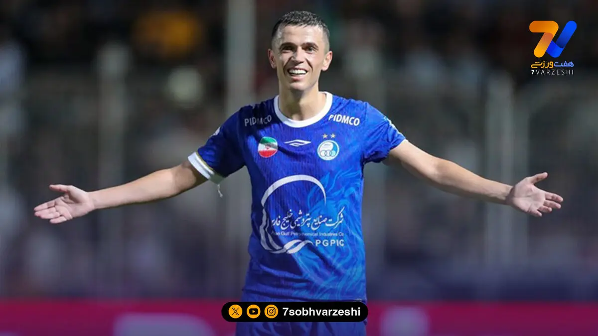 تیم منتخب هفته پنجم؛ سهم دربی، فقط دو بازیکن!