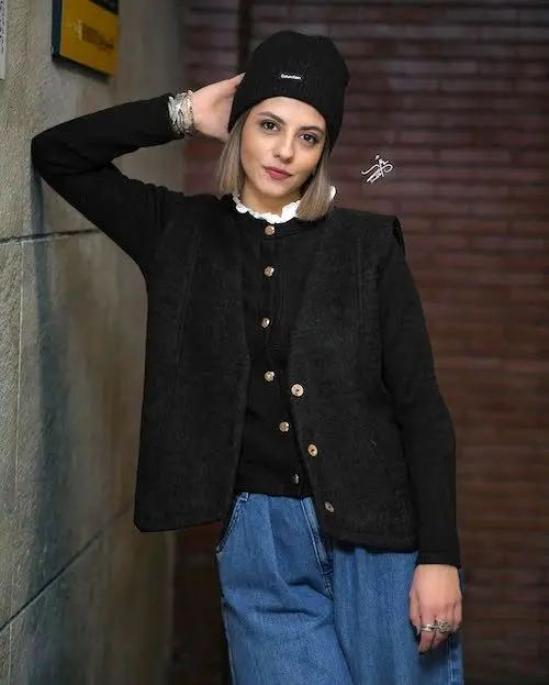 استایل اسمارت کژوال مهسا طهماسبی