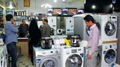 درحسرت برندهای معتبر| ممنوعیت واردات لوازم خانگی؛ انحصار در بازار داخلی