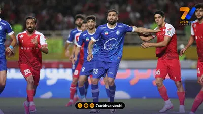 علیپور از سلطان سبقت گرفت، پرسپولیس از استقلال! +جدول لیگ برتر