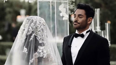 28 سالگی جذاب آیسان آقاخانی زن جوان رضا گلزار + عکس های کادو تولد میلیاردی