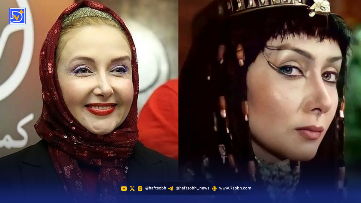 عکس شوهران کتایون ریاحی زلیخای چشم رنگی سریال یوسف پیامبر