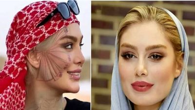 بازگشت سحر قریشی به ایران + عکس و حاشیه افشاکننده