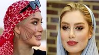 سحر قریشی با استایل  سبک ملکه های باستانی + بیوگرافی و عکس ها