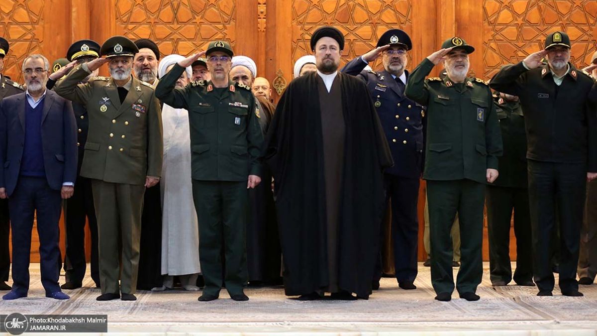 خبر مهم درباره کاندیداتوری سیدحسن خمینی در انتخابات ریاستجمهوری