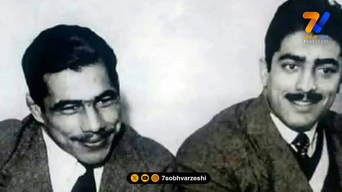جهان پهلوان سینمای ایران کیست؟