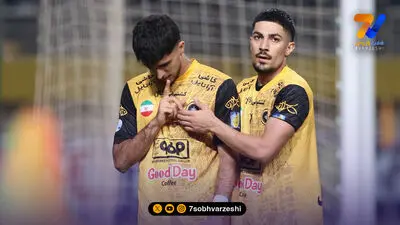 سپاهان 6 - فجرسپاسی یک؛ جشنواره گل محرم با درخشش راست و چپ تیم ملی!