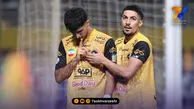 سپاهان 6 - فجرسپاسی یک؛ جشنواره گل محرم با درخشش راست و چپ تیم ملی!