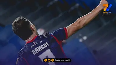 لوسیل با حضور ۶ ایرانی برابر الاهلی!