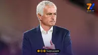 مورینیو: اگر VAR اشتباه کرده، فوتبال به ایران بدهکار است
