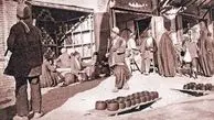 چرا در تهران قدیم مغازه ها تابلو نداشتند؟