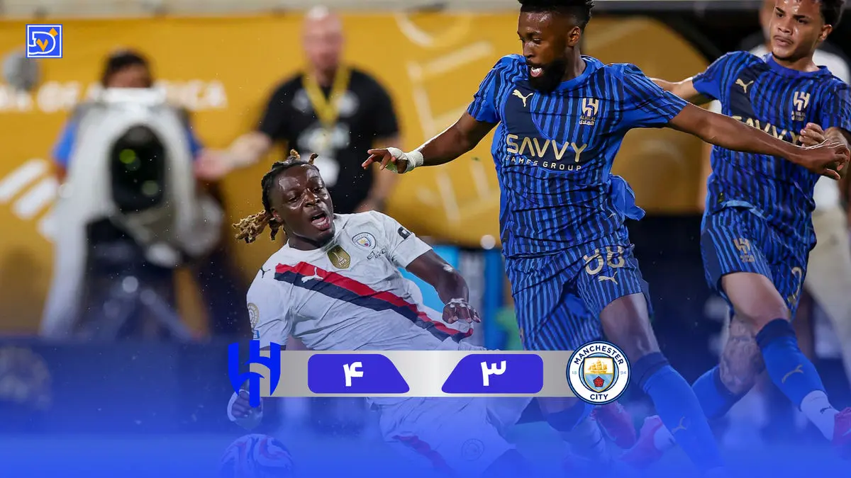 خلاصه بازی الهلال 4 - منچستر سیتی 3 (جام جهانی باشگاه‌ها)