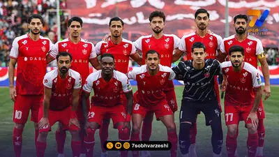 پرسپولیس به گل گهر باخت!